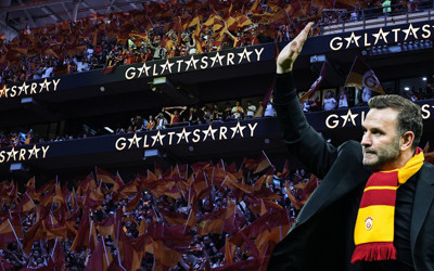 Galatasaray'da başarının sırrı istikrar