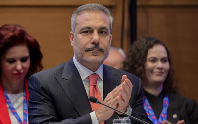 Dışişleri Bakanı Fidan, Mısır'ı ziyaret edecek
