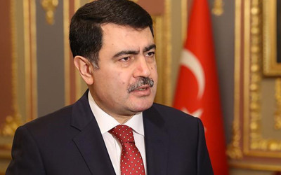 Ankara Valisi Şahin, TİHEK Başkanlığına seçildi
