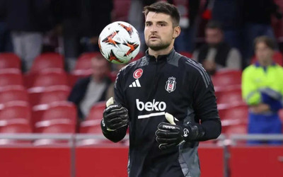 Ersin Destanoğlu’ndan dikkat çeken istatistik! Beşiktaş tarihine geçti