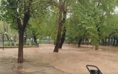 Gaziantep’te sağanak alarmı! Valilikten uyarı