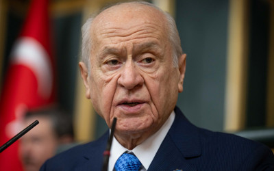 Bahçeli'den dikkat çeken Amedspor açıklaması
