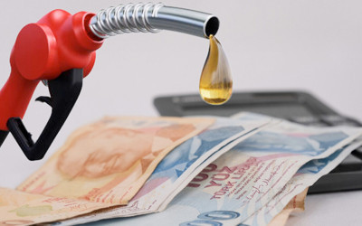 Motorine tek kalemde çok büyük zam var cuma günü tabelayı gören şok olacak