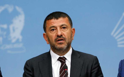 Veli Ağbaba’dan Gökhan Böcek’in '1 milyon Euro yardım' iddialarına yanıt