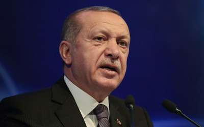 Cumhurbaşkanı Erdoğan'dan Anneler Günü mesajı