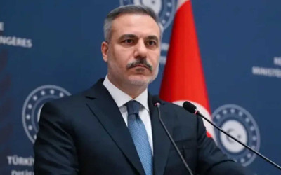 Hakan Fidan YPG'nin fesih kararını değerlendirdi