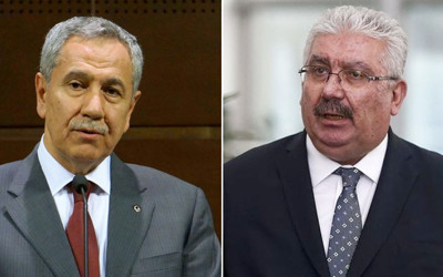 MHP'li Semih Yalçın'dan Bülent Arınç'a sert yanıt: Siyaset fosili