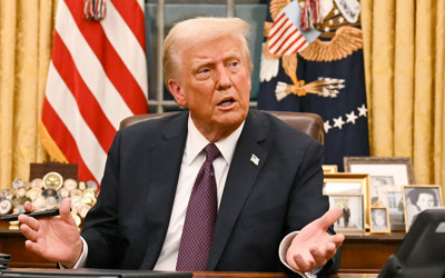 Donald Trump'tan Kim Jong Un'a sürpriz mesaj
