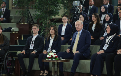 Cumhurbaşkanı Erdoğan'dan Bakan Osman Aşkın Bak'a Dünya Kupası çıkışı