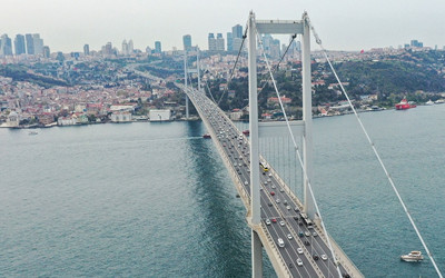 Köprü, otoyol ve toplu ulaşım Kurban Bayramı'nda ücretsiz oldu