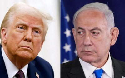 İki dost düşman mı oluyor? Trump ve Netanyahu birbirine girdi