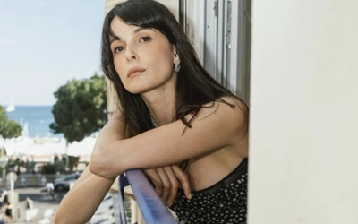 Büşra Develi'den Cannes çıkarması! Muhteşem karelerini yayınladı...