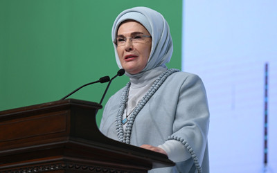Emine Erdoğan'dan "Bir Sofrada Miras" programına ilişkin paylaşım
