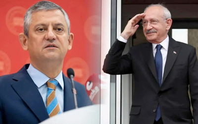 Yeni Parti ile CHP'nin Meclis'te kullanacağı odalar belirlendi