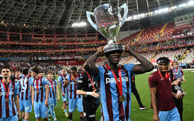 Trabzonspor'un kupa zaferi sonrası Süper Kupa eşleşmeleri belli oldu