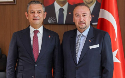 Özgür Özel ile Özkan Yalım'ın 'helikopter' konuşmaları ortaya çıktı!