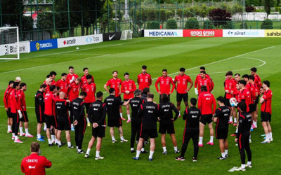 A Milli Takım’da sakatlık alarmı! Montella isim isim açıkladı...