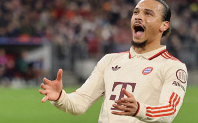 Almanya'da Leroy Sane etkisi! Galibiyeti getirdi...