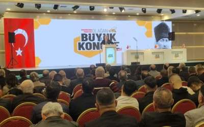 Barış Yarkadaş açıkladı: Bir partiye daha mutlak butlan geldi