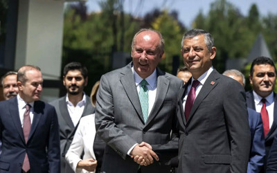 Muharrem İnce sessizliğini bozdu! Tarafını açıkladı!