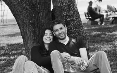 Ozan Akbaba'ya eşinden çok özel mesaj! Doğum gününde duygular tavan...