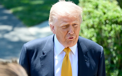 ABD Başkanı Trump'tan İran açıklaması