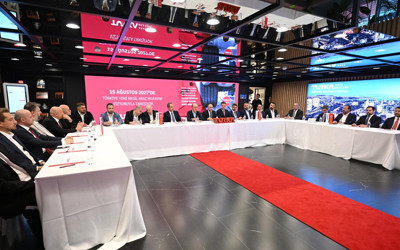 TURKA’nın dev ağı İçin imzalar atıldı: 81 İlde 249 istasyon