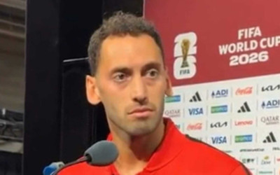 Skandal soruya Hakan Çalhanoğlu'ndan tokat gibi cevap