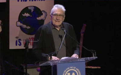 Robert De Niro'dan Trump'a: Kapa o s.... çeneni