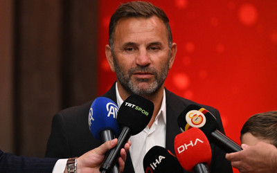 Okan Buruk'tan Çorum FK maçı öncesi flaş açıklamalar