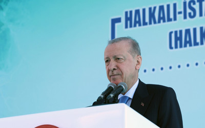Cumhurbaşkanı Erdoğan duyurdu! Halkalı-İstanbul Havalimanı metro hattı 31 Temmuz'a kadar ücretsiz