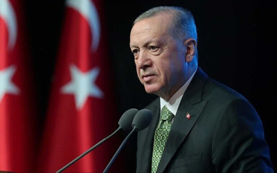 Erdoğan'dan Netanyahu ve Miçotakis'e F-35 tepkisi