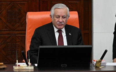 TBMM Başkanvekili Adan: "Terörsüz Türkiye'de de rüzgarı yardık"