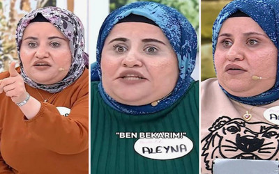 Esra Erol'un programıyla tanınmıştı! Aleyna'nın son halini görenler gözlerine inanamadı