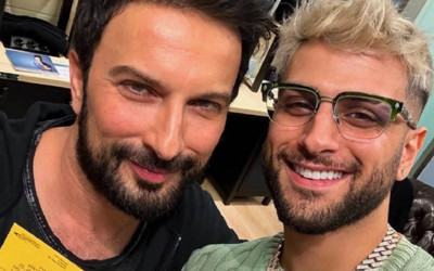 Tarkan'dan Reynmen'e sürpriz destek! Yeni projeleri geliyor...