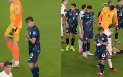 Hakemin saatini almıştı... Türkiye-Paraguay maçı tekrar mı edilecek?