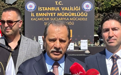 Hepsi İstanbul'da ele geçirildi! Selami Yıldız'dan açıklama