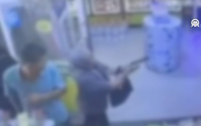 Tekirdağ'da kocasını öldürmek isteyen yaşlı kadının silahı tutukluk yaptı