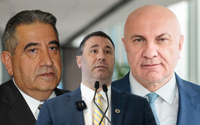 Kulüpler Birliği toplantısında büyük kavga! Yüksel Yıldırım salondan çıkarıldı: Seni buraya gömerim