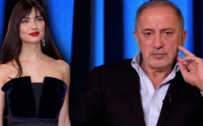 Fatih Altayalı'dan Tuba Büyüküstün itirafı! "Yıllarca başım ağrımadı"