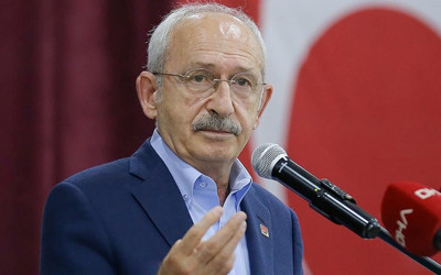 Kılıçdaroğlu'ndan 'Terörsüz Türkiye' desteği: 'Elimizi taşın altına koyuyoruz'