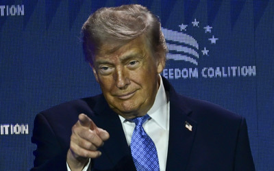 ABD Başkanı Trump ezber bozdu! Dikkat çeken İran sözleri: Şu an gayet iyi anlaşıyoruz