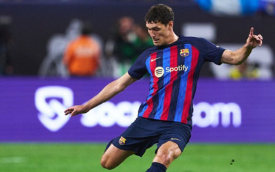 Barcelona'da Andreas Christensen gelişmesi