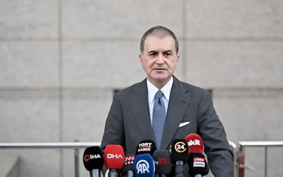 AK Parti Sözcüsü Çelik'ten partisinin üye sayısına ilişkin paylaşım