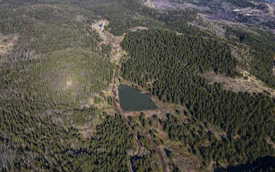 Ankara Çubuk'ta ormanlık alanlara girişler yasaklandı