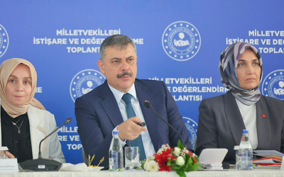 İçişleri Bakanı Çiftçi: NATO Liderler Zirvesi'ni kazasız, belasız bir şekilde tamamlamayı hedefliyoruz