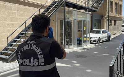 Niğde'de otel odasında ceset bulundu