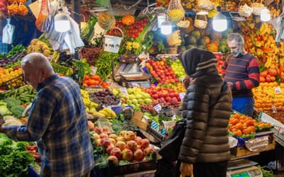 Mevsim yaz, fiyatlar kış! Pazarda etiketler cep yakıyor