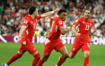 88 yıllık şanssızlık bitti! İsviçre bir üst tura çıktı