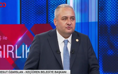 CHP'den AK Parti'ye geçmişti! Mesut Özarslan’dan gündem sallayacak Mansur Yavaş sözleri